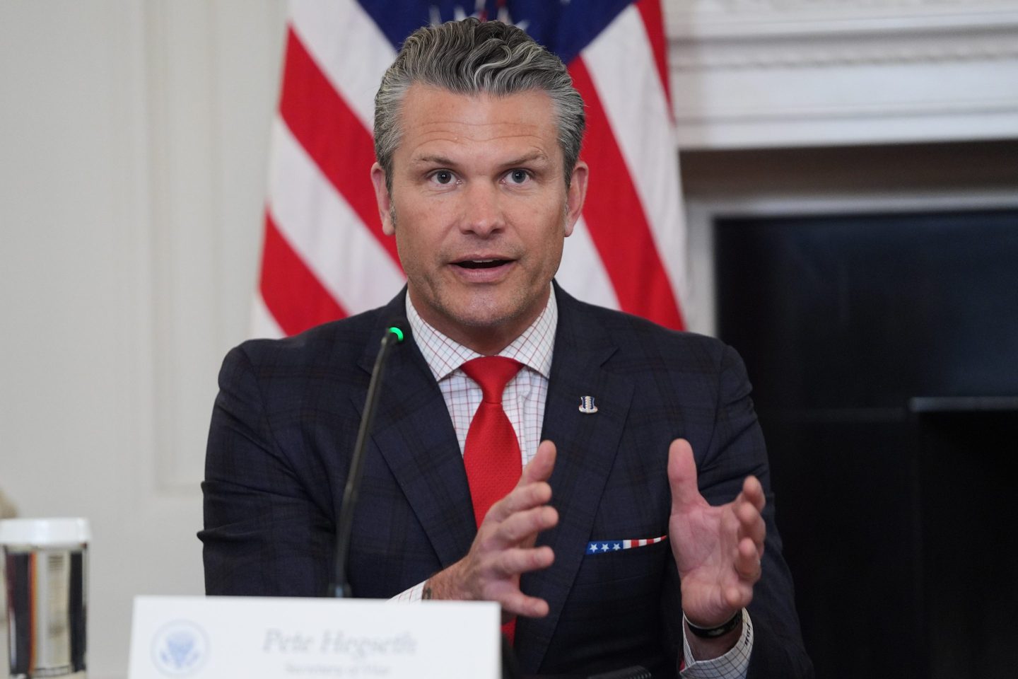 Pete Hegseth says cartels 'have killed more Americans than Al-Qaeda' as the  U.S. strikes alleged drug boats in the Pacific, killing 14 | Fortune