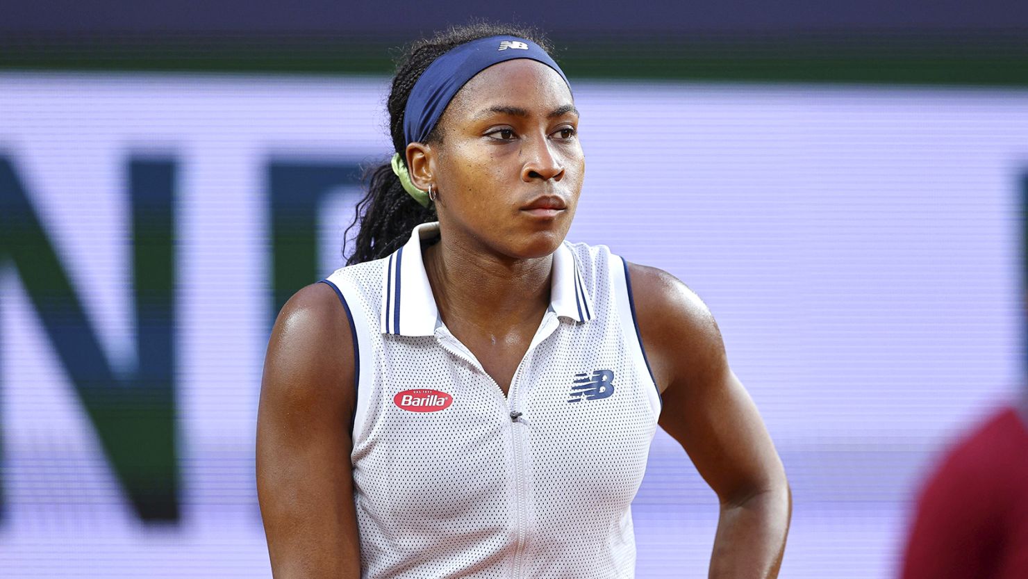Coco Gauff says 3 a.m. finishes for matches 'not healthy' for players but doesn't want to complain 'too much' | CNN