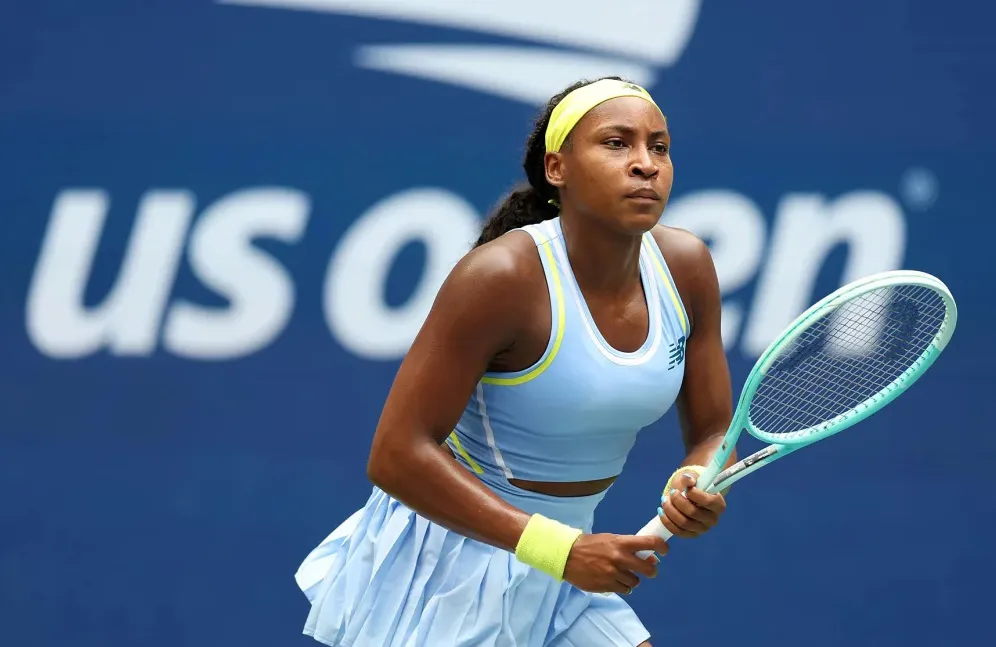 Coco Gauff bất ngờ sa thải huấn luyện viên | Báo Pháp Luật TP. Hồ Chí Minh