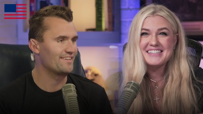 Charlie & Erika Kirk: Family, Faith, and How to Build a Successful Life