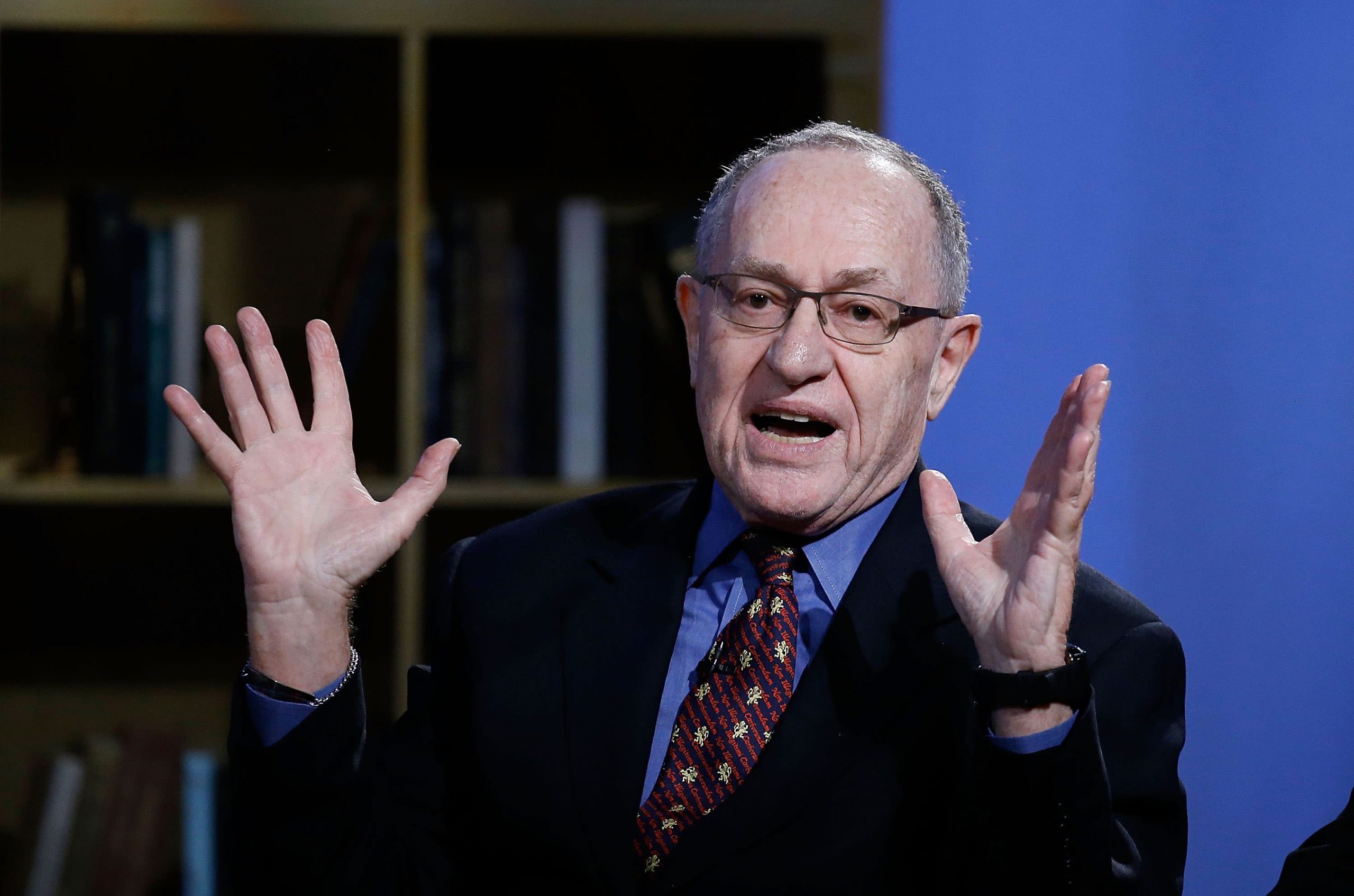 Alan Dershowitz once said you can be impeached without committing a crime | CNN Politics