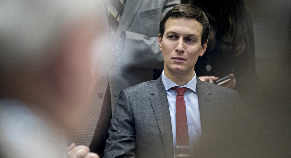 Meet the Real Jared Kushner - POLITICO Magazine