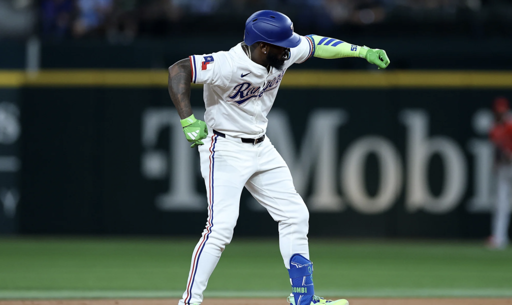 The Rangers may have just gifted the Dodgers their next reclamation gem—and an immediate outfield boost.yv