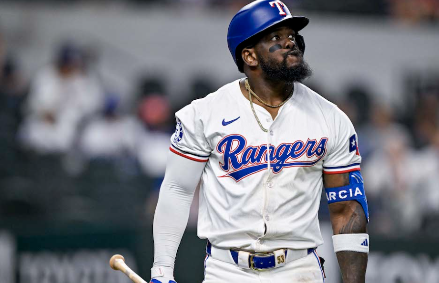 The Rangers may have just gifted the Dodgers their next reclamation gem—and an immediate outfield boost.yv