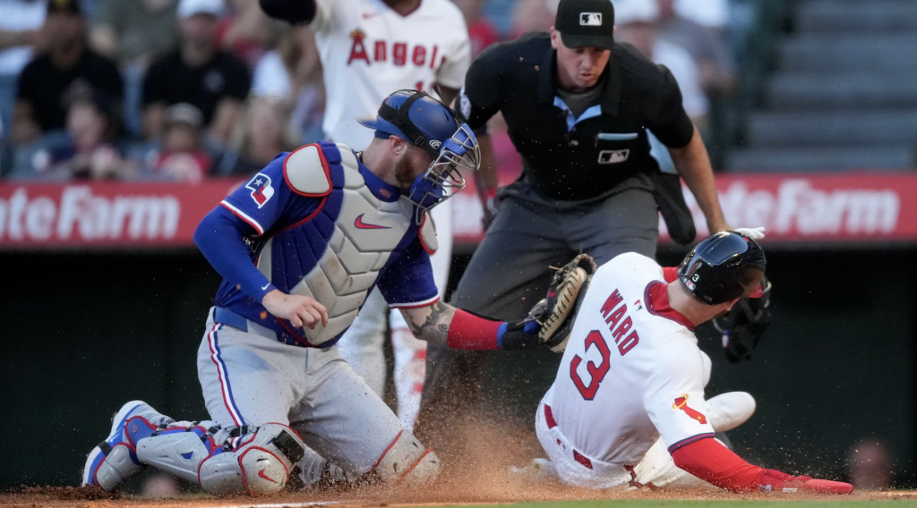 🔥 HOT NEWS: Angels raise eyebrows by eyeing a former Rangers All-Star catcher who could become the offseason’s smartest under-the-radar pickup ⚡.yv