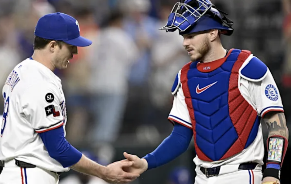 🔥 HOT NEWS: Angels raise eyebrows by eyeing a former Rangers All-Star catcher who could become the offseason’s smartest under-the-radar pickup ⚡.yv