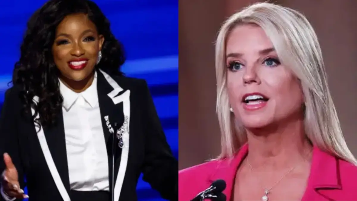 It's Ridiculous': Rep. Jasmine Crockett Flips the Script on 'Rogue' Administration Willing to 'Break the Law' In Back and Forth with Pam Bondi Who Warned Her to 'Tread Carefully'