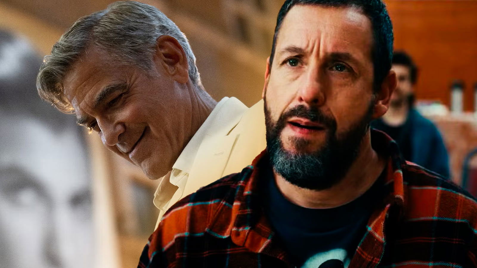 What Is 'Jay Kelly' About? George Clooney and Adam Sandler's New Netflix Film