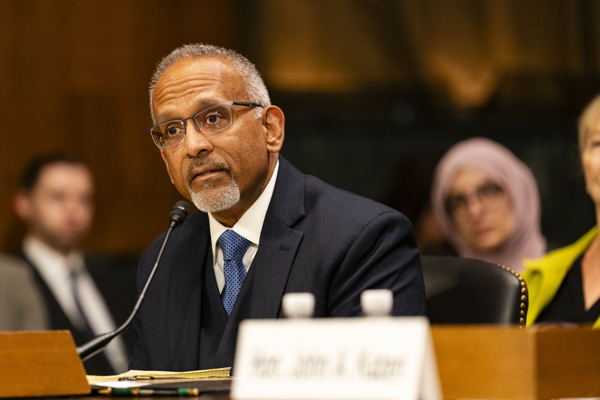 UO alum Mustafa Kasubhai appointed U.S. District Judge of Oregon in historic confirmation