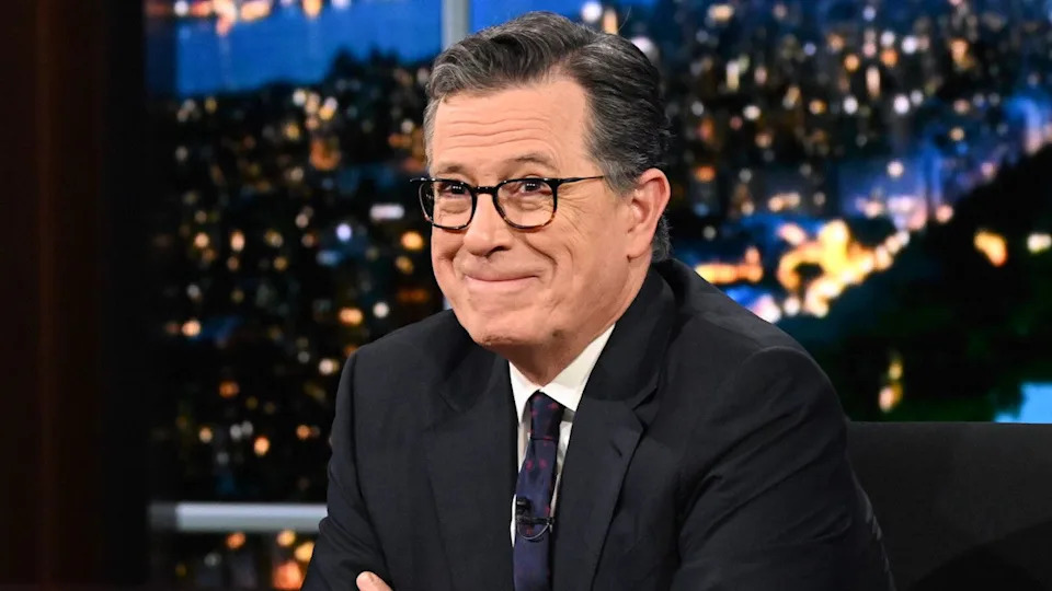 Stephen Colbert Just Landed Another New Gig Following The Late Show Cancellation (And Star Trek Fans Will Be Pumped)
