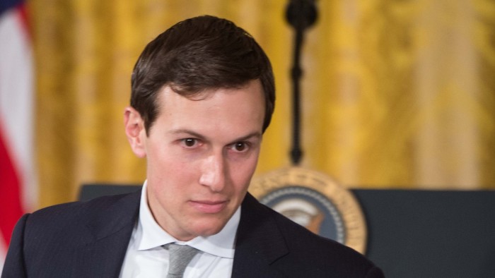 FBI investigates Jared Kushner's Russia ties
