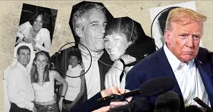 VIDEO: „Epstein kradol mladé ženy, ktoré pracovali v mojom rezorte Mar-a-Lago,“ vyhlásil Donald Trump o zosnulom organizátorovi globálnej pedofilnej siete. Jednou z týchto žien podľa amerického prezidenta bola dnes už mŕtva sexuálna