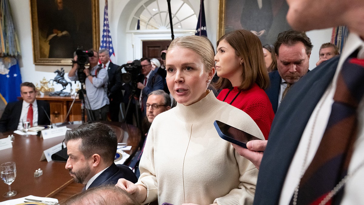 Hungary PM Orban wants to hire Trump's press secretary Karoline Leavitt |  Fox News