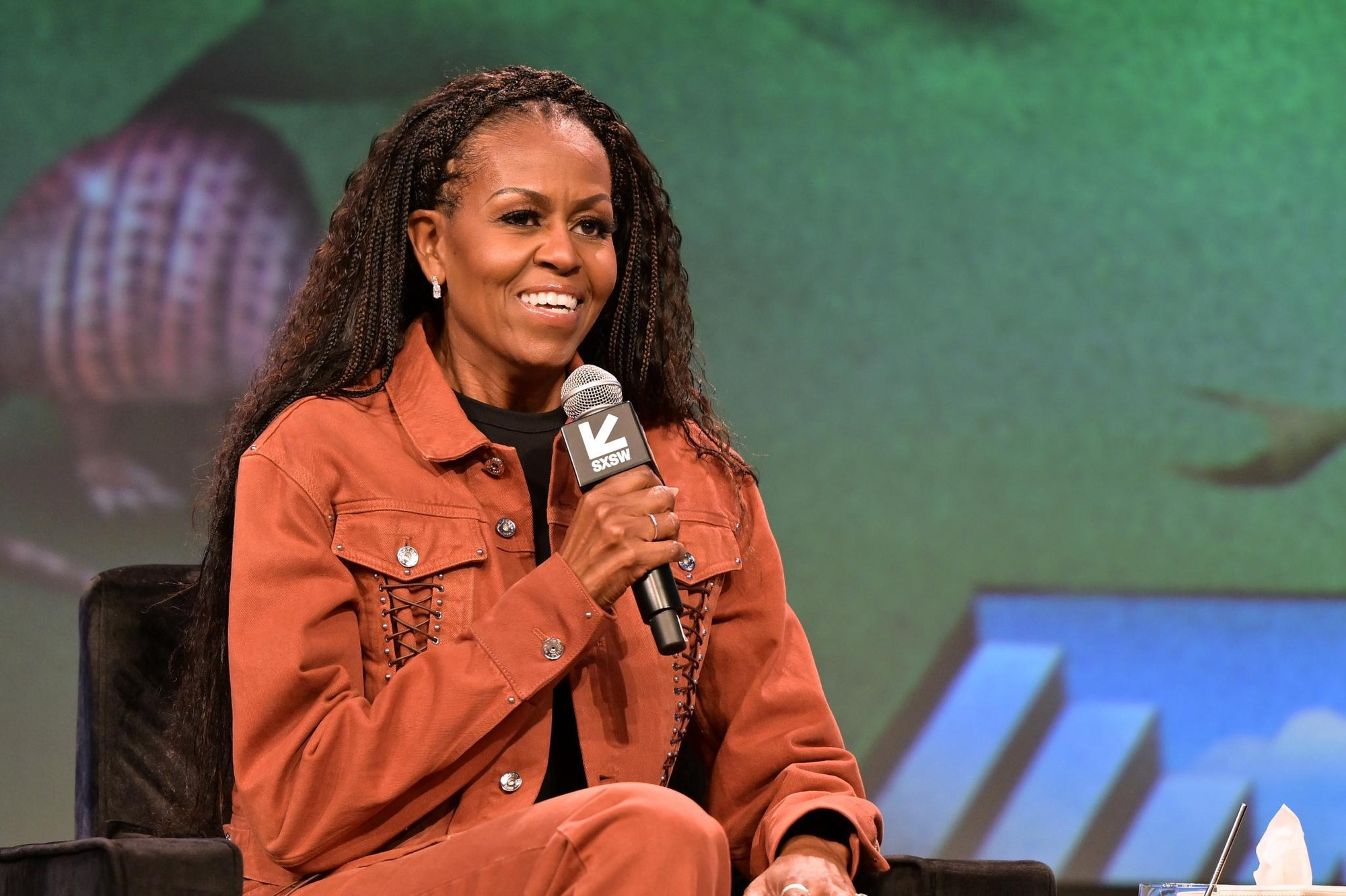 Vợ ông Obama nói về thông tin ly hôn | Báo điện tử Tiền Phong