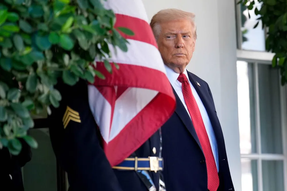 Ông Trump nêu loạt yêu cầu với Trung Quốc trước thềm đàm phán thương mại | Báo Pháp Luật TP. Hồ Chí Minh