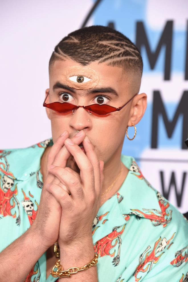 Los peores looks de cantantes de reggaeton