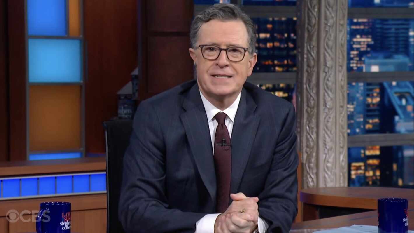 Stephen Colbert Addresses Real Reason CBS Axed 'The Late Show'