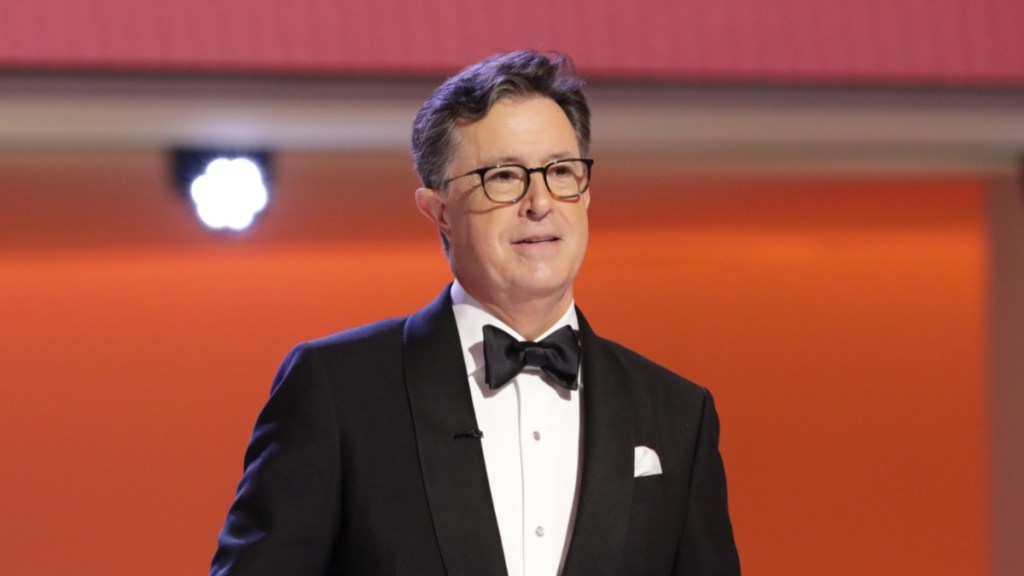 Stephen Colbert on Being Number One Show: 'Enjoyed Nine Unf****d Years' - Reality Tea
