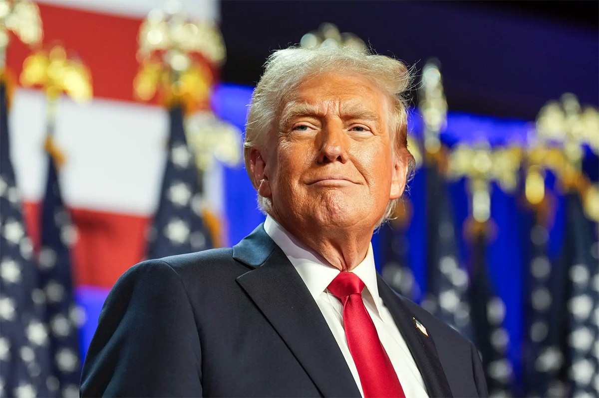 THẾ GIỚI 24H: Ông Trump tuyên bố sẽ không tranh cử tổng thống Mỹ nhiệm kỳ 3  | Báo điện tử Tiền Phong