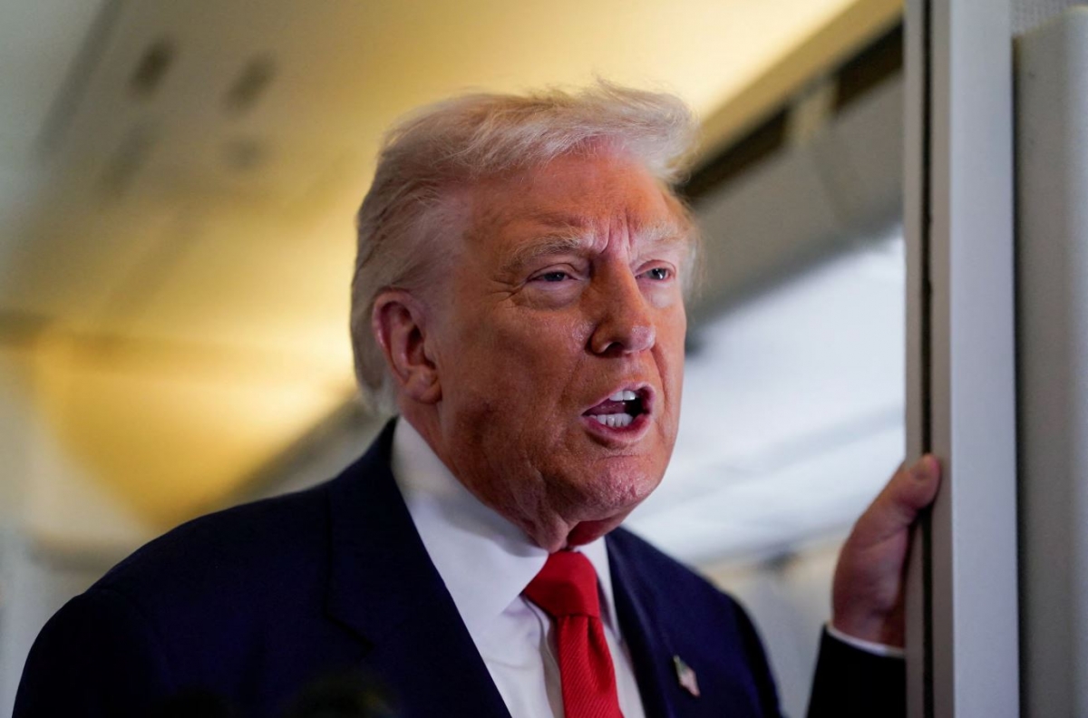 Ông Trump tuyên bố sẵn sàng đàm phán với Tổng thống Venezuela