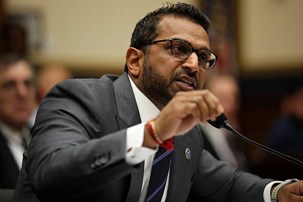 Federal Bureau of Investigation Director Kash Patel testifies before the House Judiciary Committee in the Rayburn House Office Building on September...
