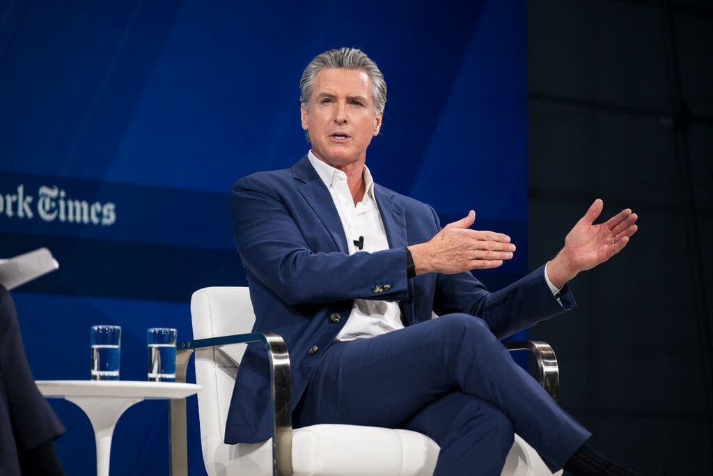 Gavin Newsom: Democrats Need to Be ‘More Culturally Normal’