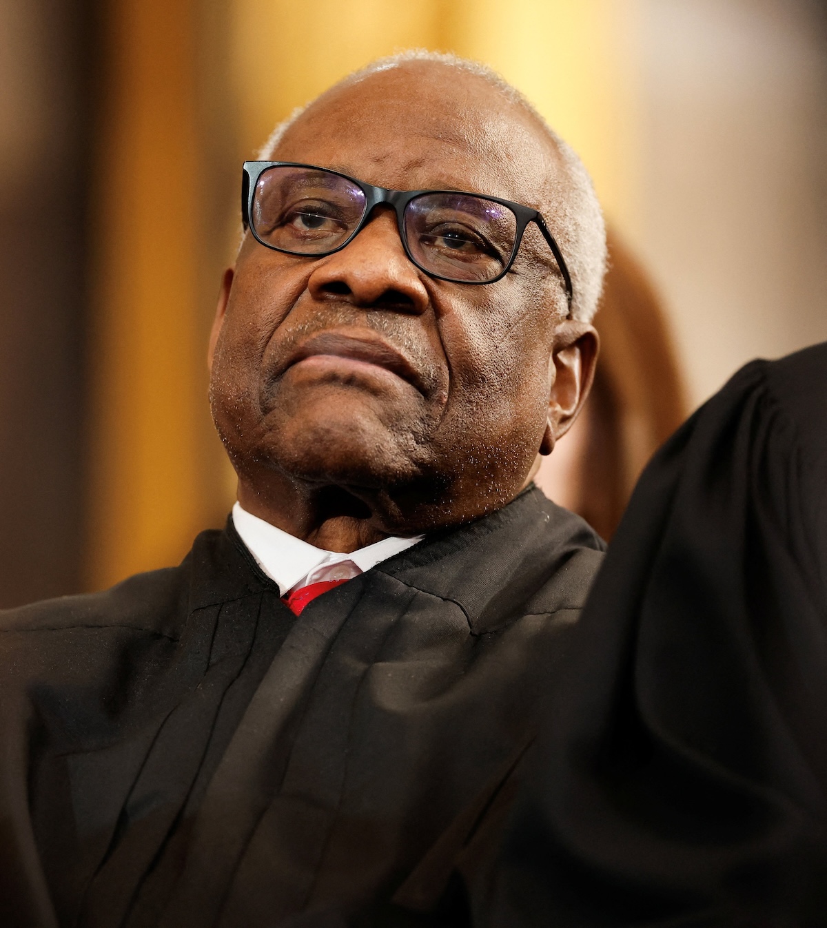 Clarence Thomas discusses originalism and Catholicism in CUA law event - OSV News
