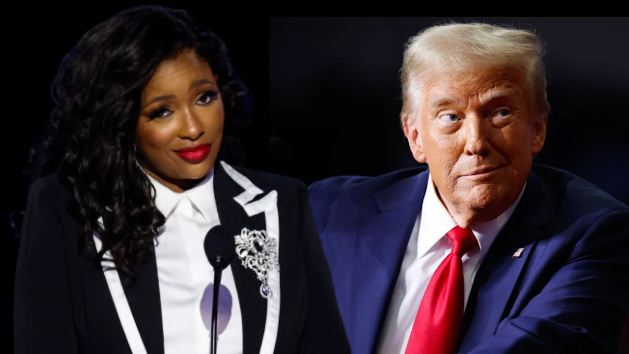 Trump calls Rep. Jasmine Crockett 'the future' of Democrats after attacking her— Crockett fires back with this message