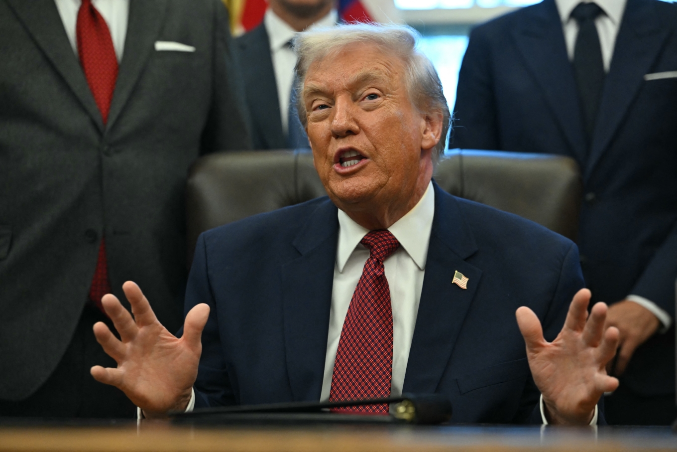 Tầm nhìn của ông Trump trong chiến lược an ninh quốc gia mới - Báo VnExpress