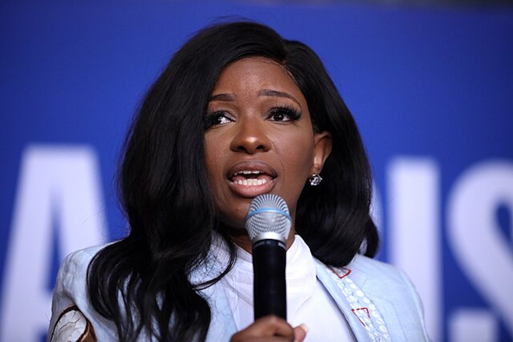 Dallas-area U.S. Rep. Jasmine Crockett exploring potential Senate run - San  Antonio Current