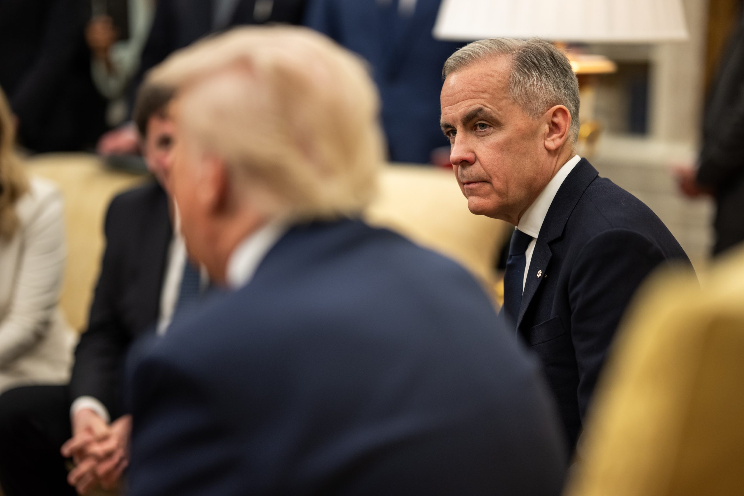 File:President Donald Trump meets with Canadian Prime Minister Mark Carney in the Oval Office (54501166867).jpg - Wikimedia Commons