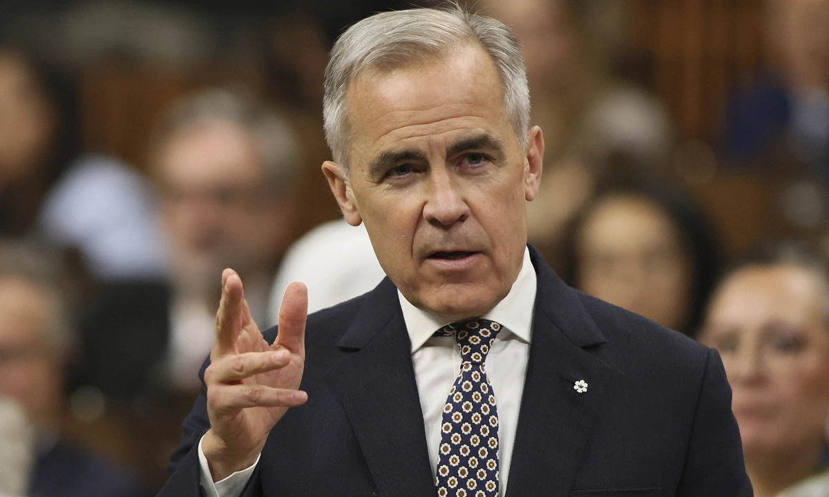 Thủ tướng Mark Carney: Ông Trump không còn muốn sáp nhập Canada - Báo VnExpress