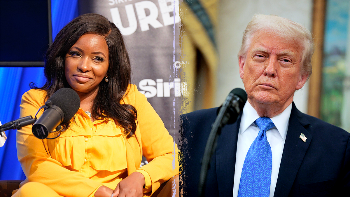 Rep. Crockett claims Trump insults her because her 'message is effective' | Fox News