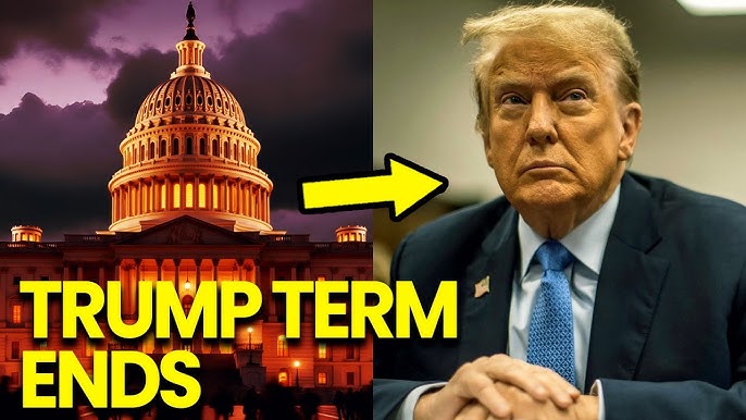 Capitol Hill ERUPTS as Congress Pushes Resignation Trump TERM ENDS - YouTube