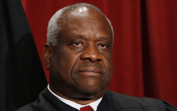 THẨM PHÁN CLARENCE THOMAS | Tin tuc CẬP NHẬT , tham phan clarence thomas | Báo Người lao động