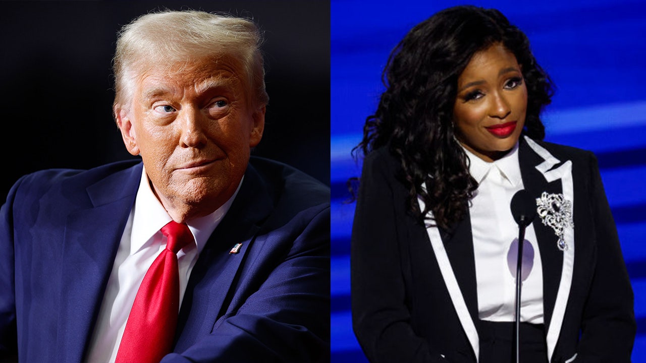 President Trump calls Rep. Jasmine Crockett a 'lowlife' after 'Hot Wheels' comment | FOX 4 Dallas-Fort Worth