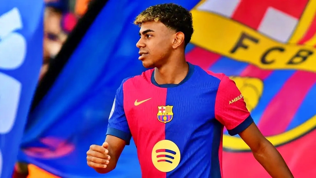 💥 BREAKING NEWS: Lamine Yamal Shocks Football World with Stunning Arsenal Move on £180K Weekly Deal ⚡.MH