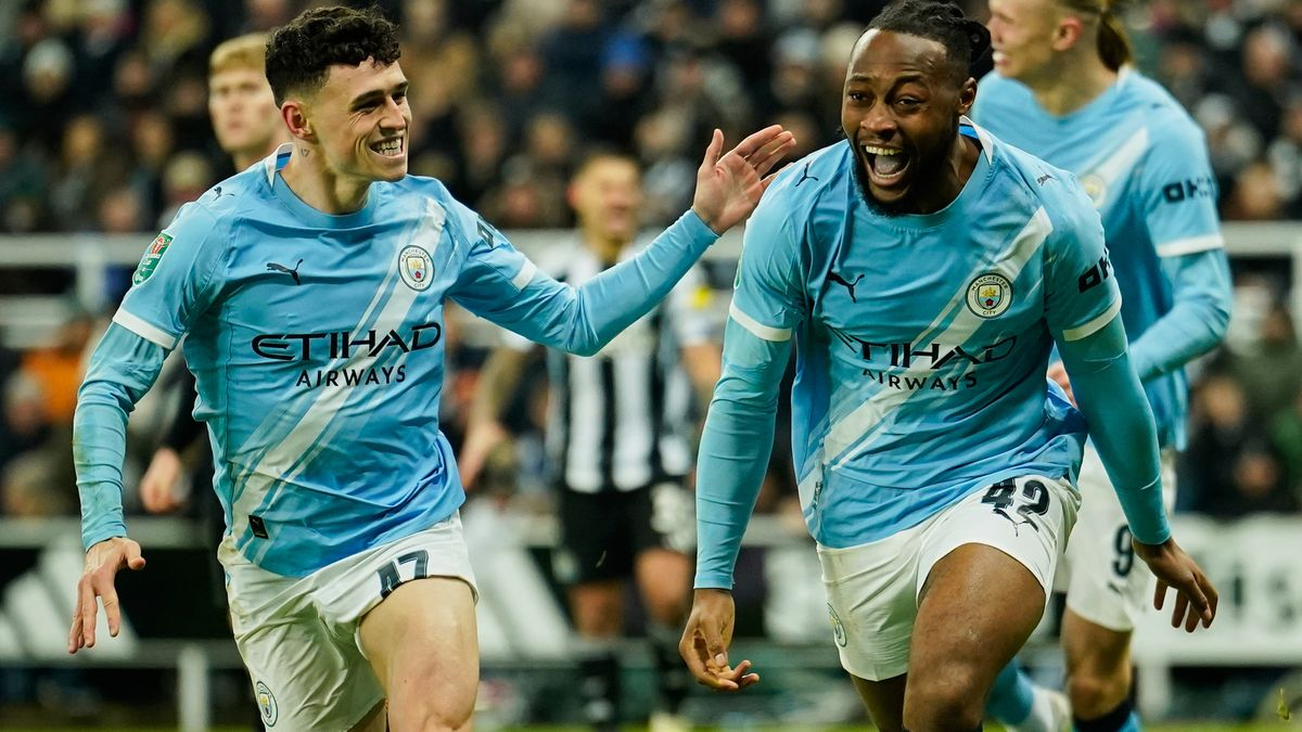 🔥 HOT NEWS: Semenyo's red-hot scoring streak begins to overshadow Haaland as Manchester City discover a new attacking weapon ⚡ .MH