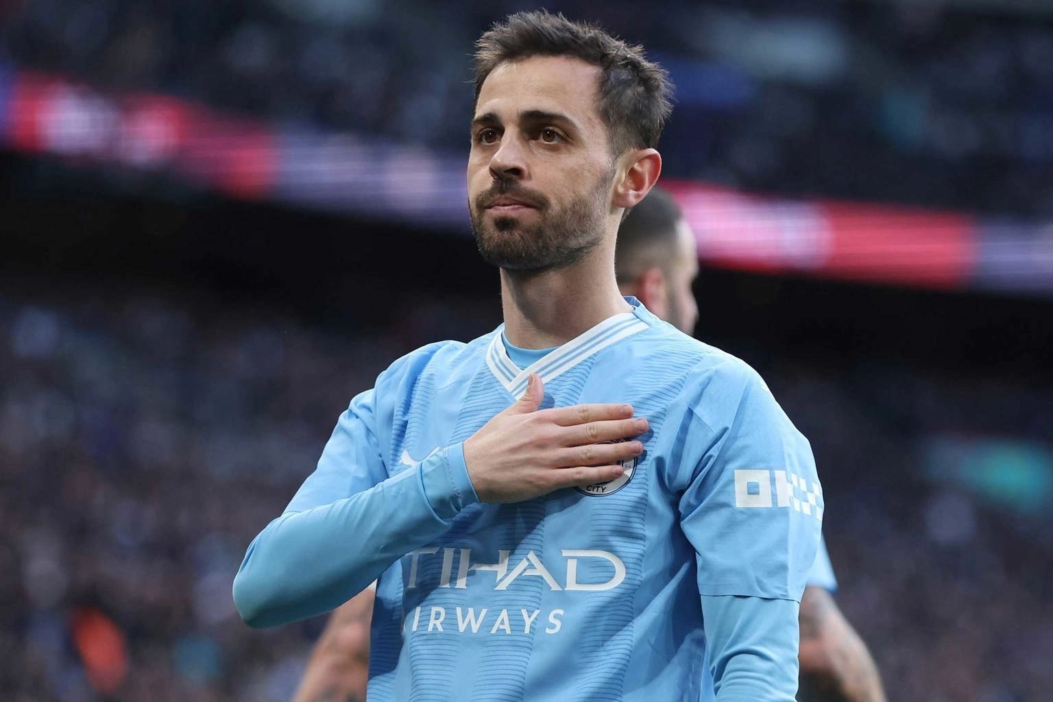 🔥 HOT NEWS: Silva admits the mental pressure of constant title races could influence his future at Man City ⚡ .MH