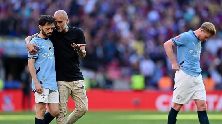 🔥 HOT NEWS: Silva admits the mental pressure of constant title races could influence his future at Man City ⚡ .MH