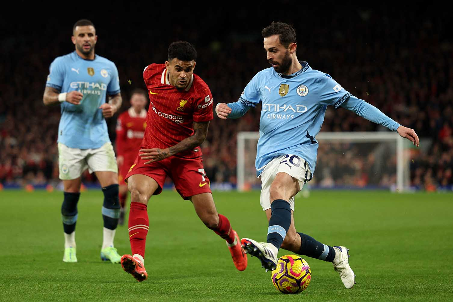 🔥 HOT NEWS: Silva admits the mental pressure of constant title races could influence his future at Man City ⚡ .MH