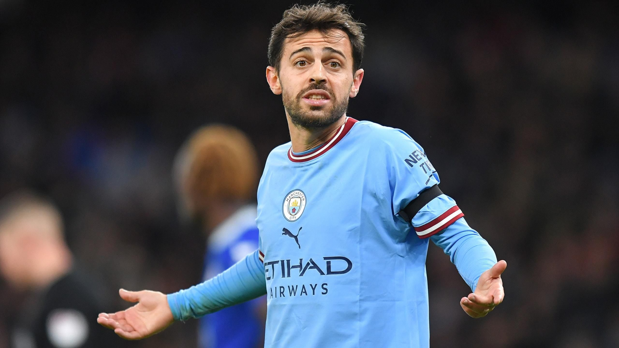 🔥 HOT NEWS: Silva admits the mental pressure of constant title races could influence his future at Man City ⚡ .MH