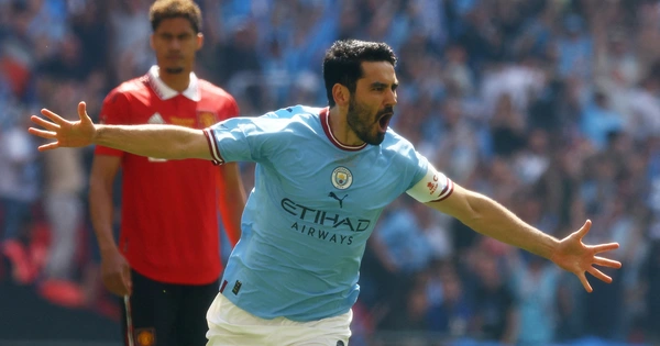 💥 BREAKING NEWS: Ilkay Gündoğan sparks excitement among Manchester City fans after admitting he still dreams of returning to the Etihad ⚡ .MH